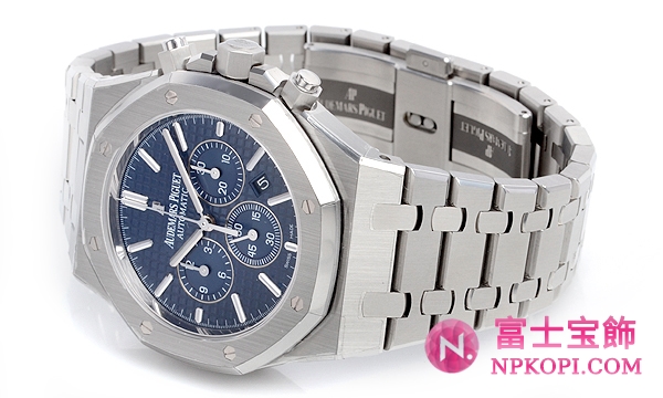 オーデマ・ピゲロイヤルオーク クロノ ４１mm 26320ST.OO.1220ST.03